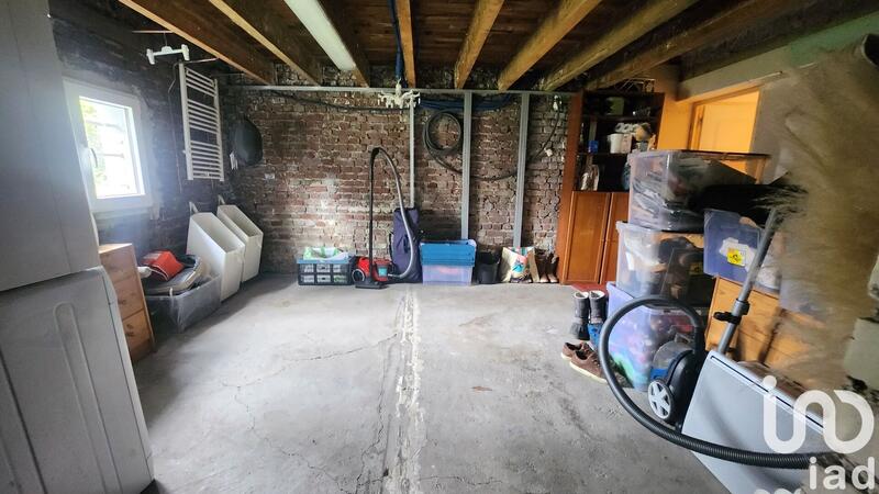 Maison - 151 m² - 6 pièces