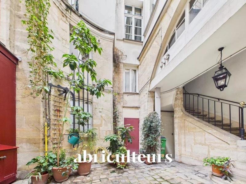 Appartement - 38 m² - 2 pièces