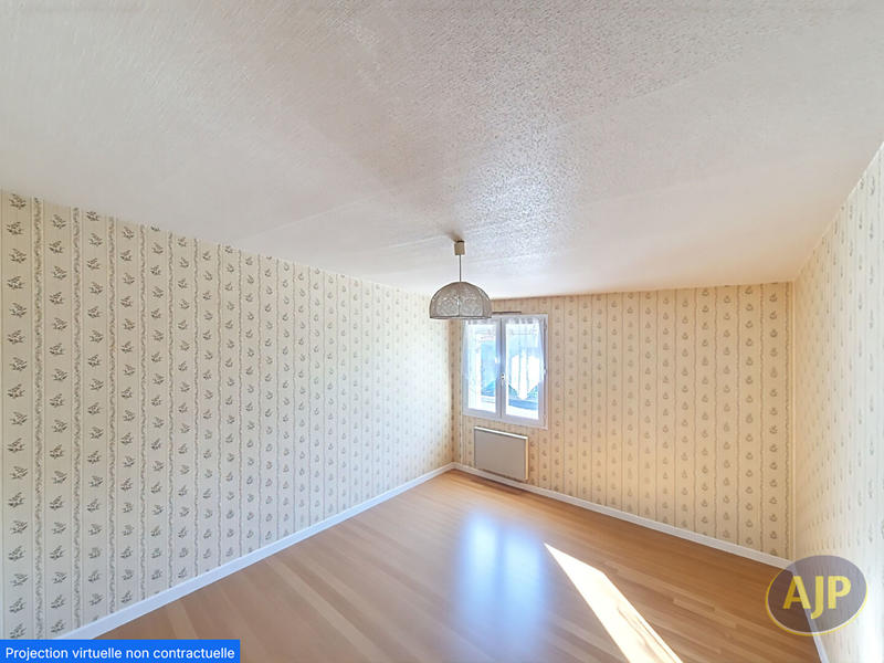 Maison - 100 m² - 4 pièces