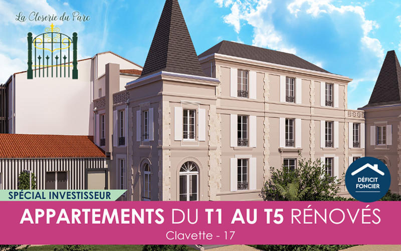 Appartement - 40 à 89 m² - 2 à 4 pièces