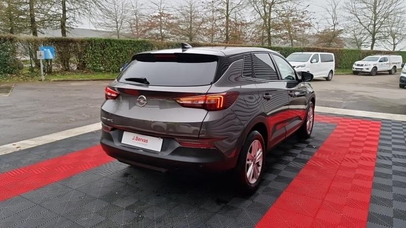 Opel Grandland X 1.5 Diesel 130 Ch Bva8 Edition