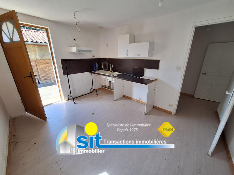 Maison - 119 m² - 6 pièces