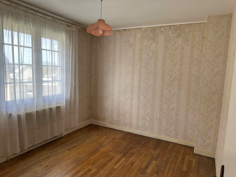 Maison - 122 m² - 6 pièces