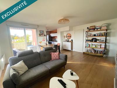 Appartement - 65 m² - 3 pièces
