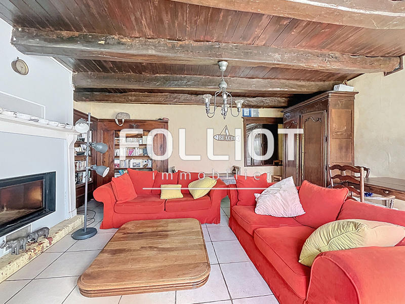 Maison - 162 m² - 5 pièces