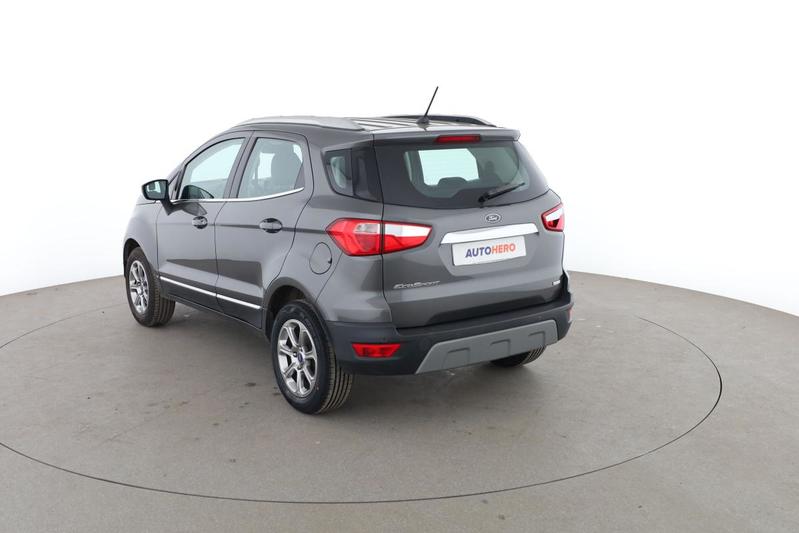 Ford EcoSport 1.0 EcoBoost Titanium 125 ch