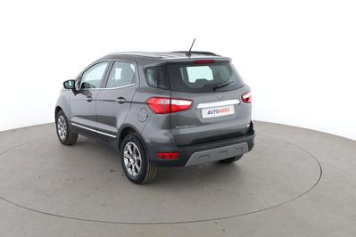 Ford EcoSport 1.0 EcoBoost Titanium 125 ch