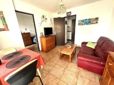Appartement - 23 m² - 2 pièces