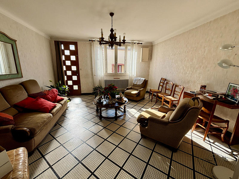 Maison - 132 m² - 6 pièces