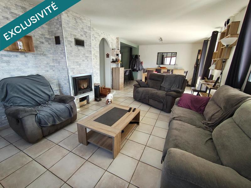 Villa - 145 m² - 7 pièces