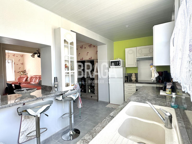 Maison - 100 m² - 5 pièces