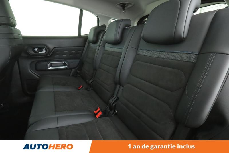 Citroën C5 Aircross 1.6 Hybrid Shine e-Eat8 225 ch