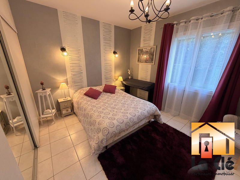 Maison - 130 m² - 4 pièces