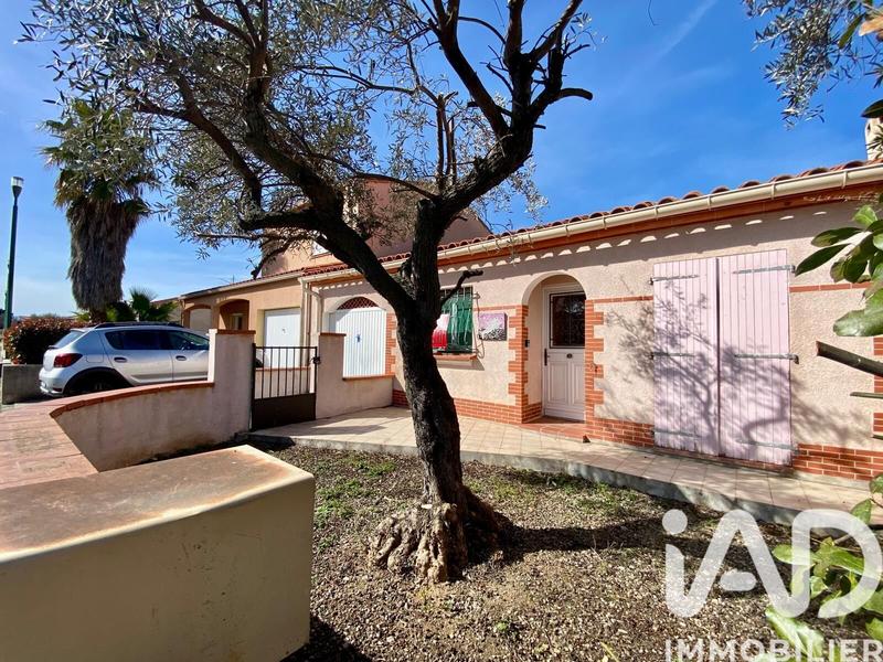 Maison - 77 m² - 4 pièces