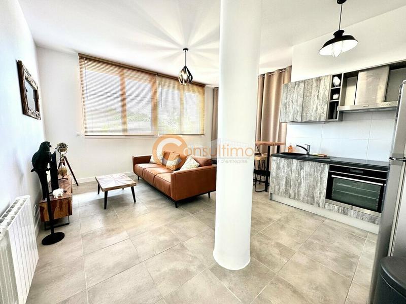 Appartement - 56 m² - 3 pièces