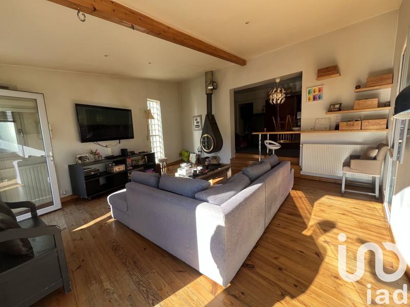 Maison - 130 m² - 5 pièces