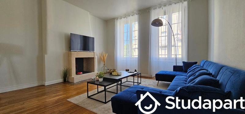 Appartement - 88 m² - 3 pièces