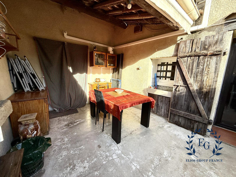 Maison ancienne - 110 m² - 4 pièces