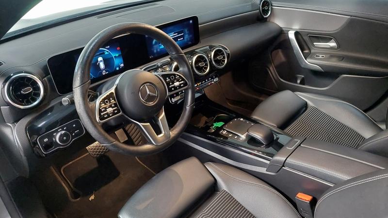 Mercedes Cla Shooting Brake 200 d Progressive Line Ba8