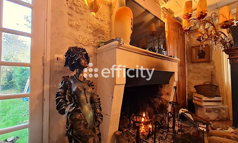 Maison en pierre - 160 m² - 8 pièces