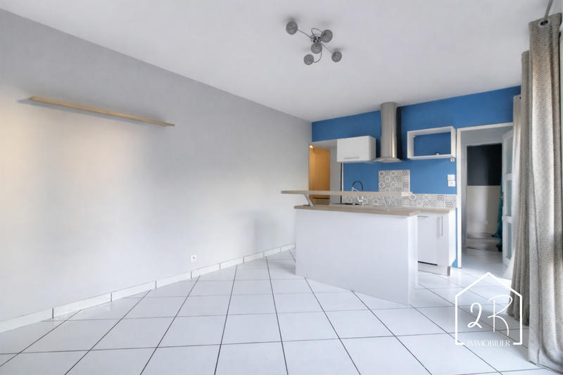 Appartement - 40 m² - 2 pièces