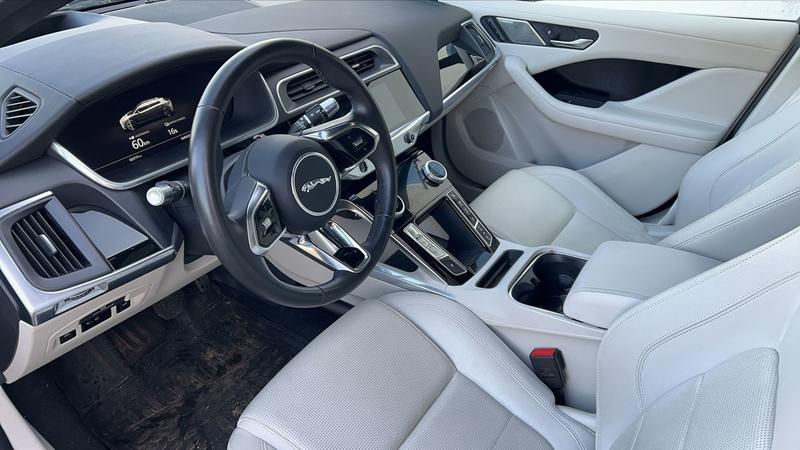 Jaguar I-Pace Ev400 90 kWh Awd se Fisrt Edition