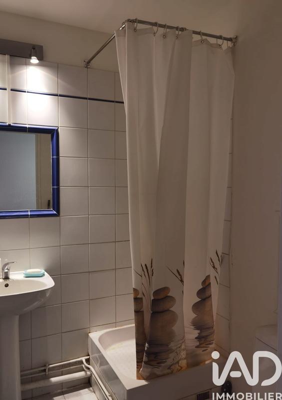 Appartement - 17 m² - 1 pièce