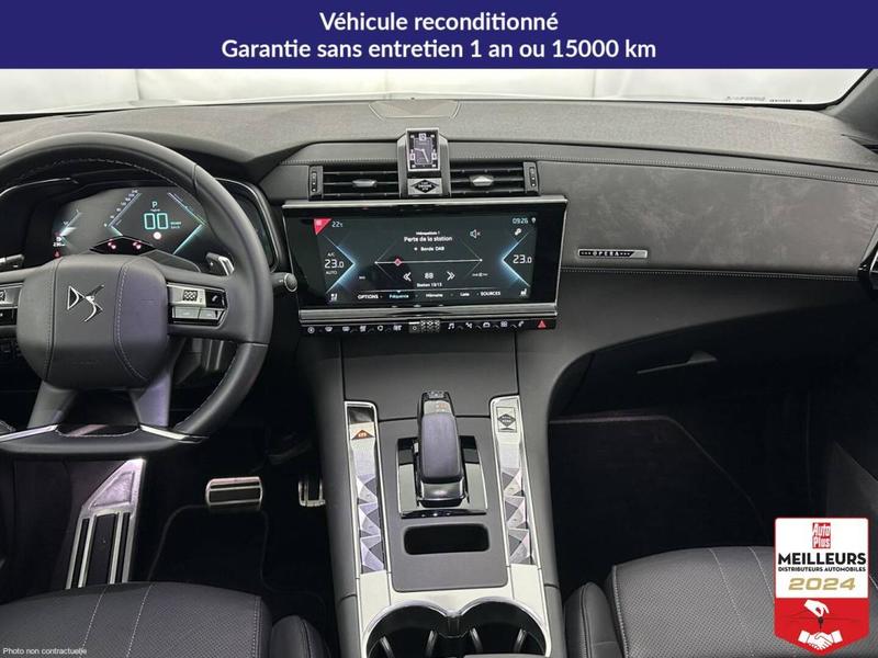 Ds Ds 7 Ds7 Crossback 1.6 Hybride E-Tense 300 Eat8 4x4 Riv