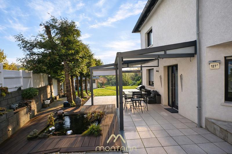 Maison - 101 m² - 5 pièces