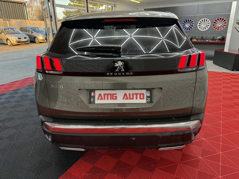 Peugeot 3008 II 1.6 BlueHDi s&amp;S 120 Cv