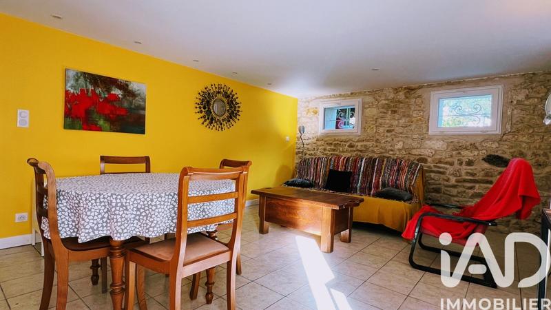 Maison - 119 m² - 5 pièces