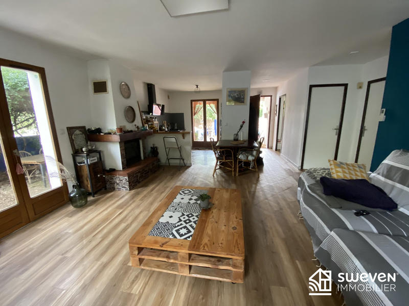 Maison traditionnelle - 65 m² - 3 pièces