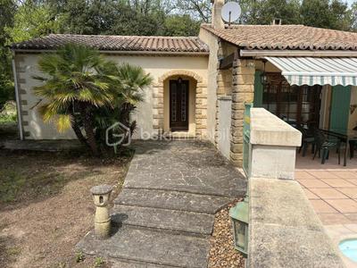 Maison - 111 m² - 6 pièces