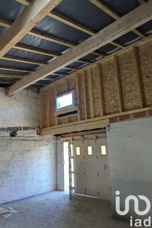 Ferme - 80 m² - 2 pièces