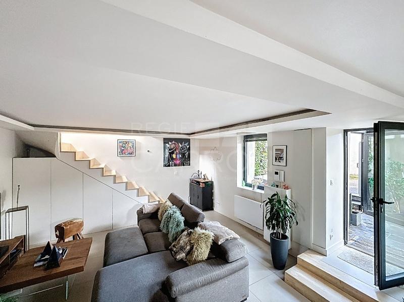 Appartement - 61 m² - 2 pièces