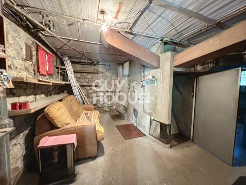 Maison - 49 m² - 2 pièces