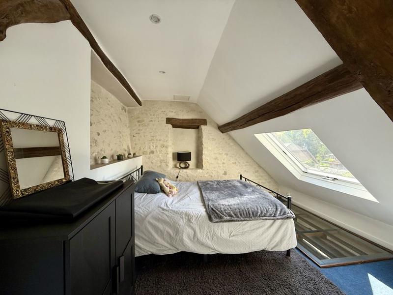 Maison de ville - 237 m² - 8 pièces