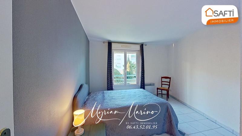 Appartement - 98 m² - 5 pièces