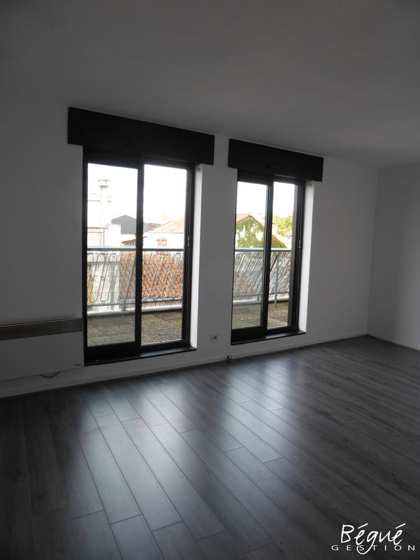 Appartement - 42 m² - 2 pièces