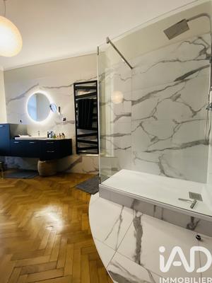 Appartement - 116 m² - 3 pièces