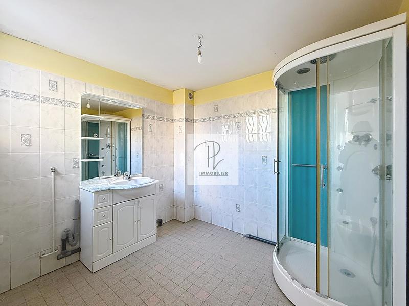 Maison ancienne - 105 m² - 6 pièces