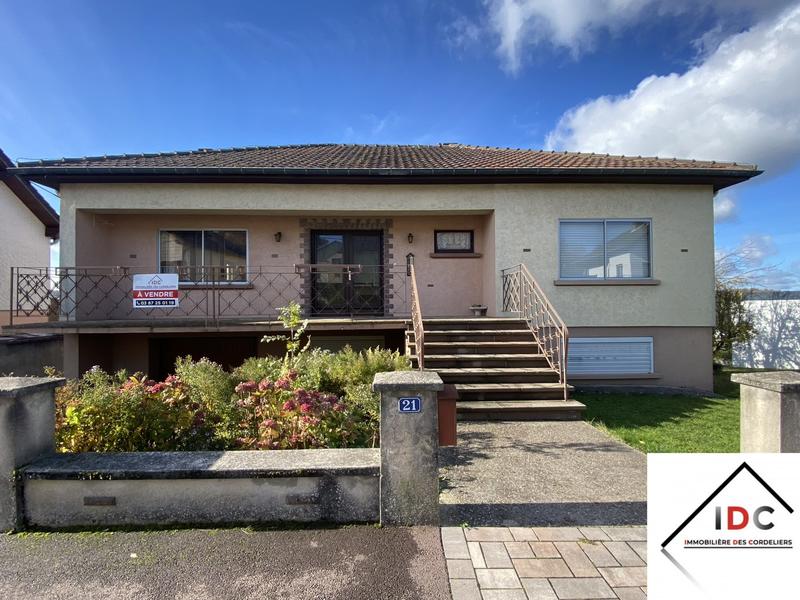 Maison - 114 m² - 4 pièces