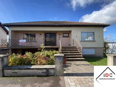 Maison - 114 m² - 4 pièces