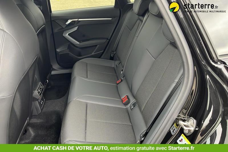 Audi A3 sportback Nouvelle 45 Tfsi E Hybride Rechargeable 272 s tronic 6 s line