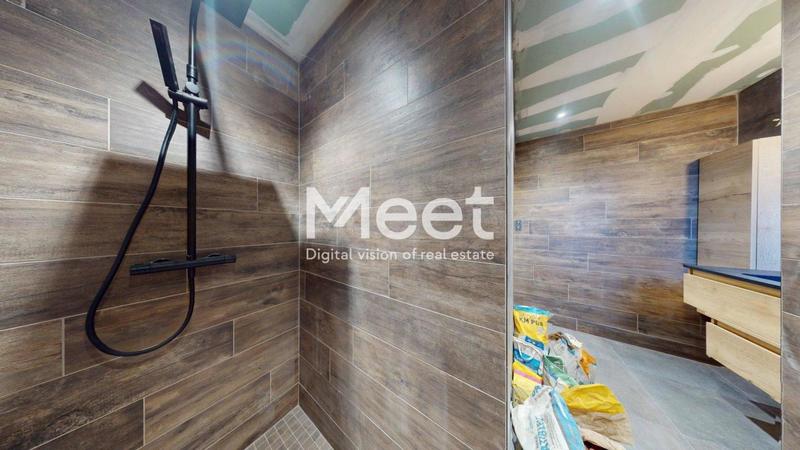 Maison - 95 m² - 3 pièces