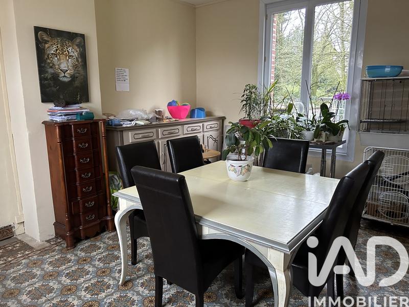 Maison de village - 127 m² - 5 pièces