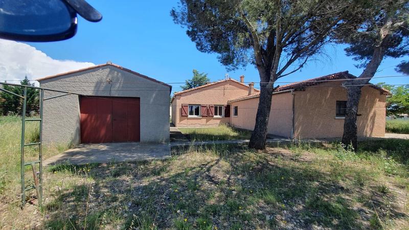 Maison - 107 m² - 5 pièces