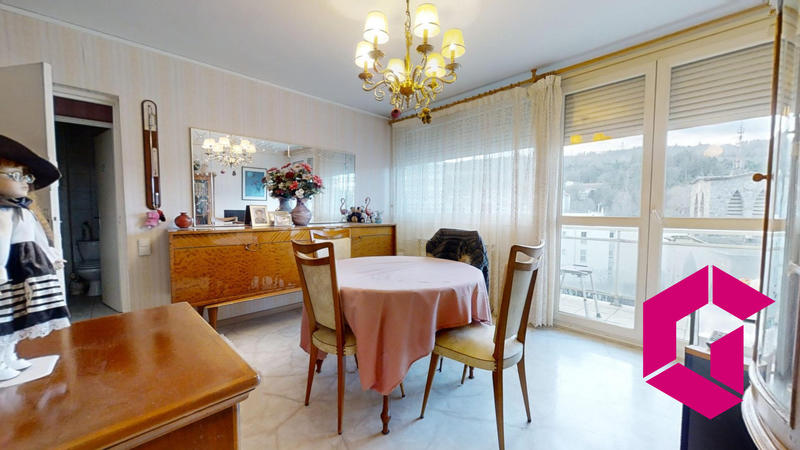 Appartement - 42 m² - 2 pièces