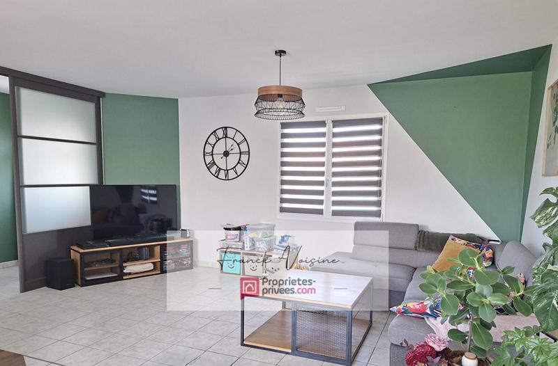 Maison - 116 m² - 6 pièces