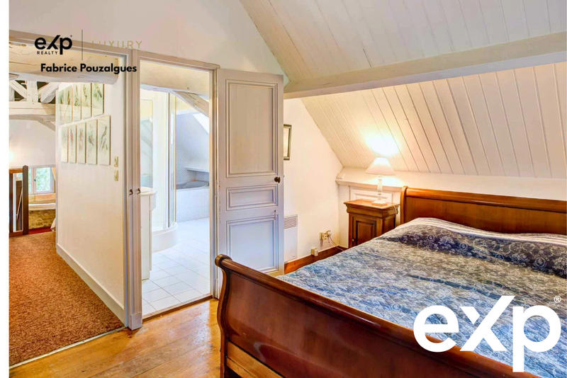 Maison - 170 m² - 7 pièces